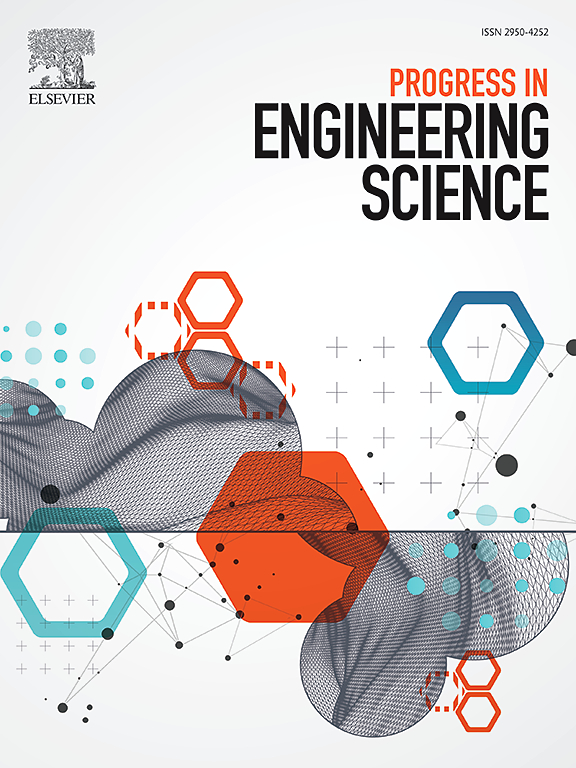 Go to journal home page - Progress in Engineering Science